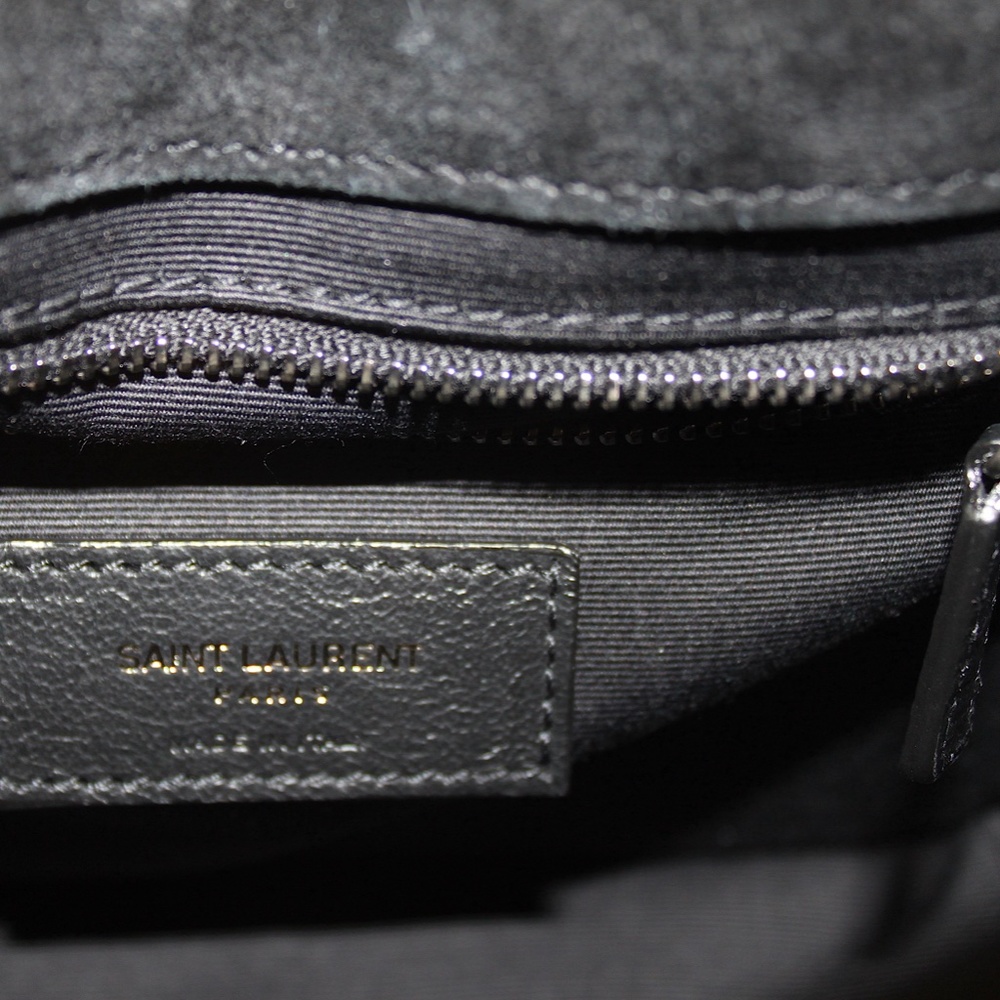 New Wallet on Chain Niki Mini Crocodile - Picture 12 of 13